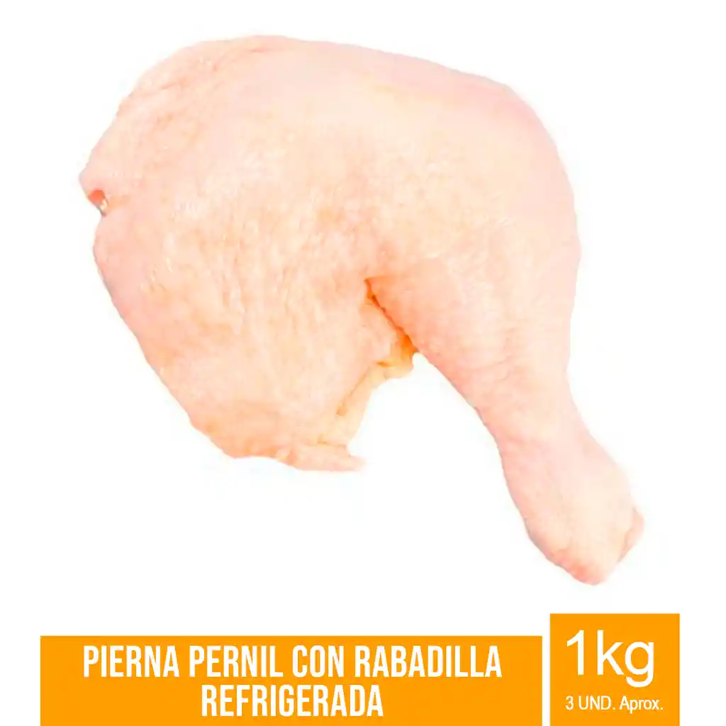 Pierna Pernil Con Rabadilla