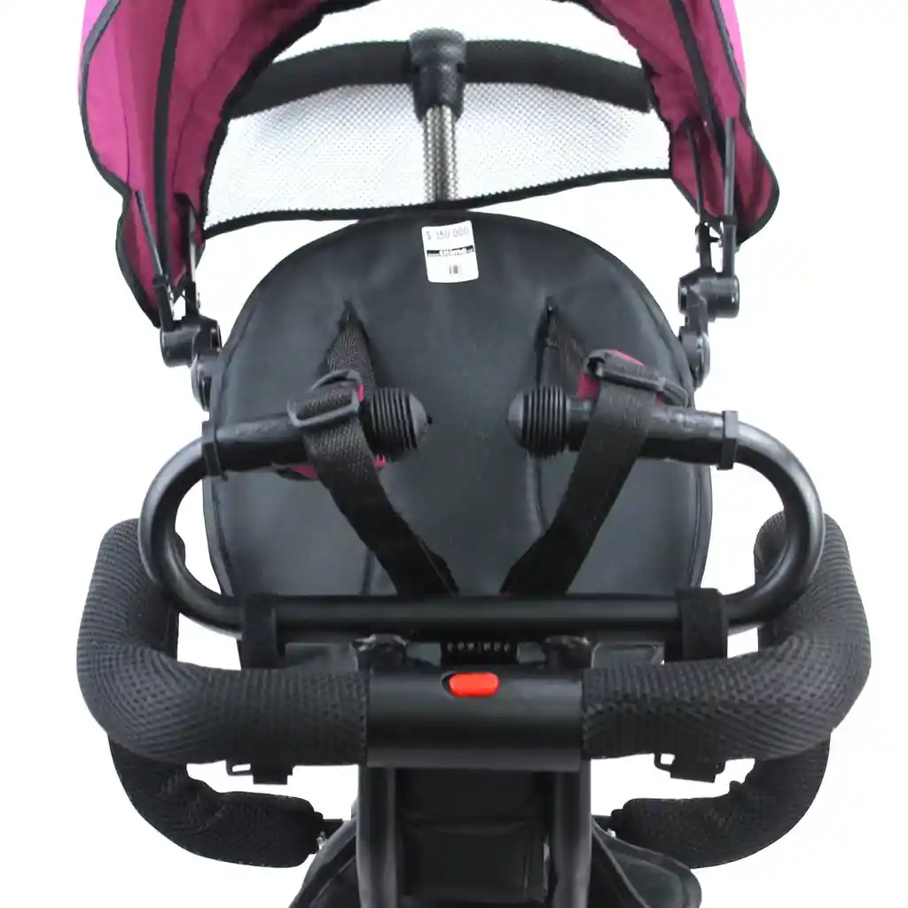 Triciclo Paseador Para Bebes Y Niños