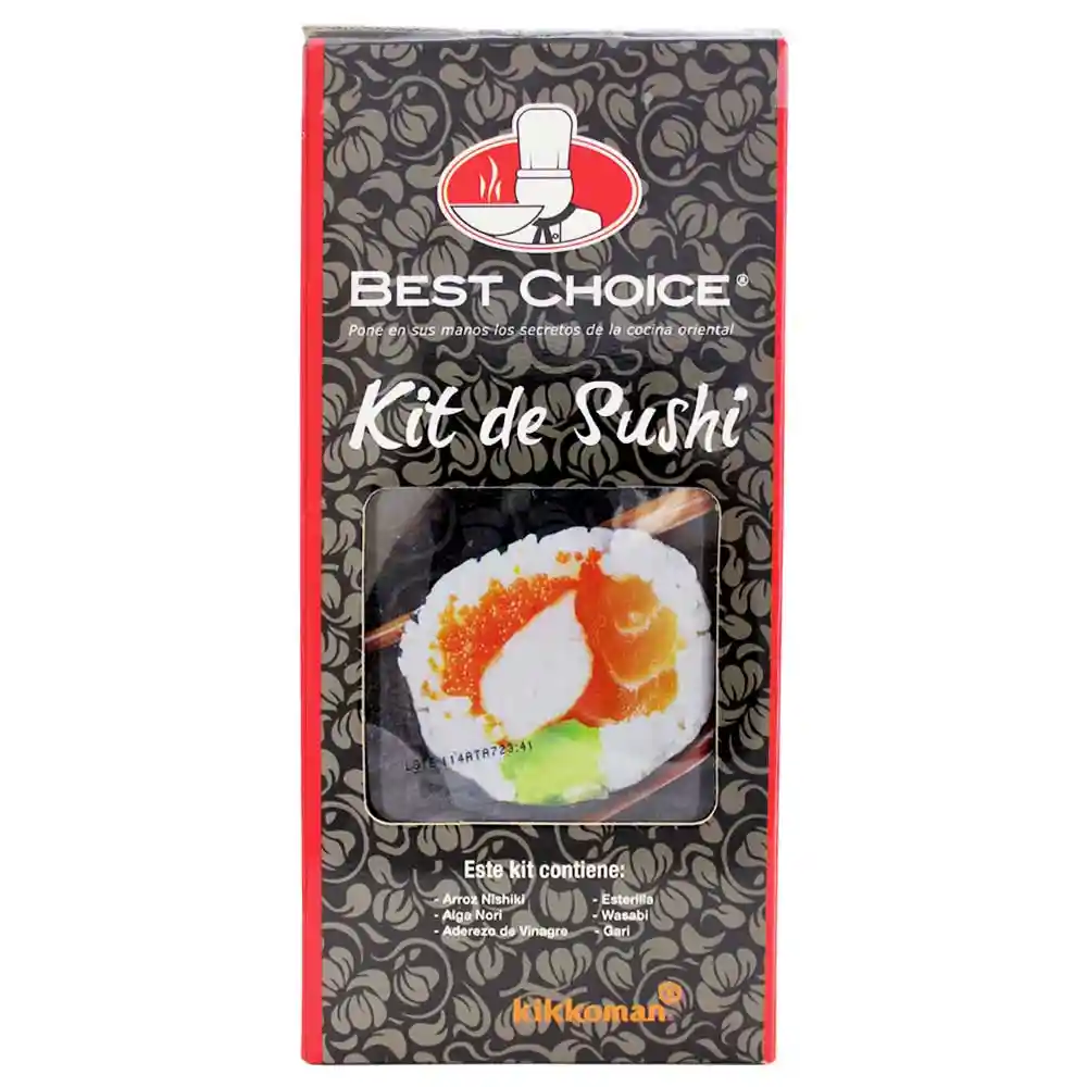 Kit De Sushi Best Choice