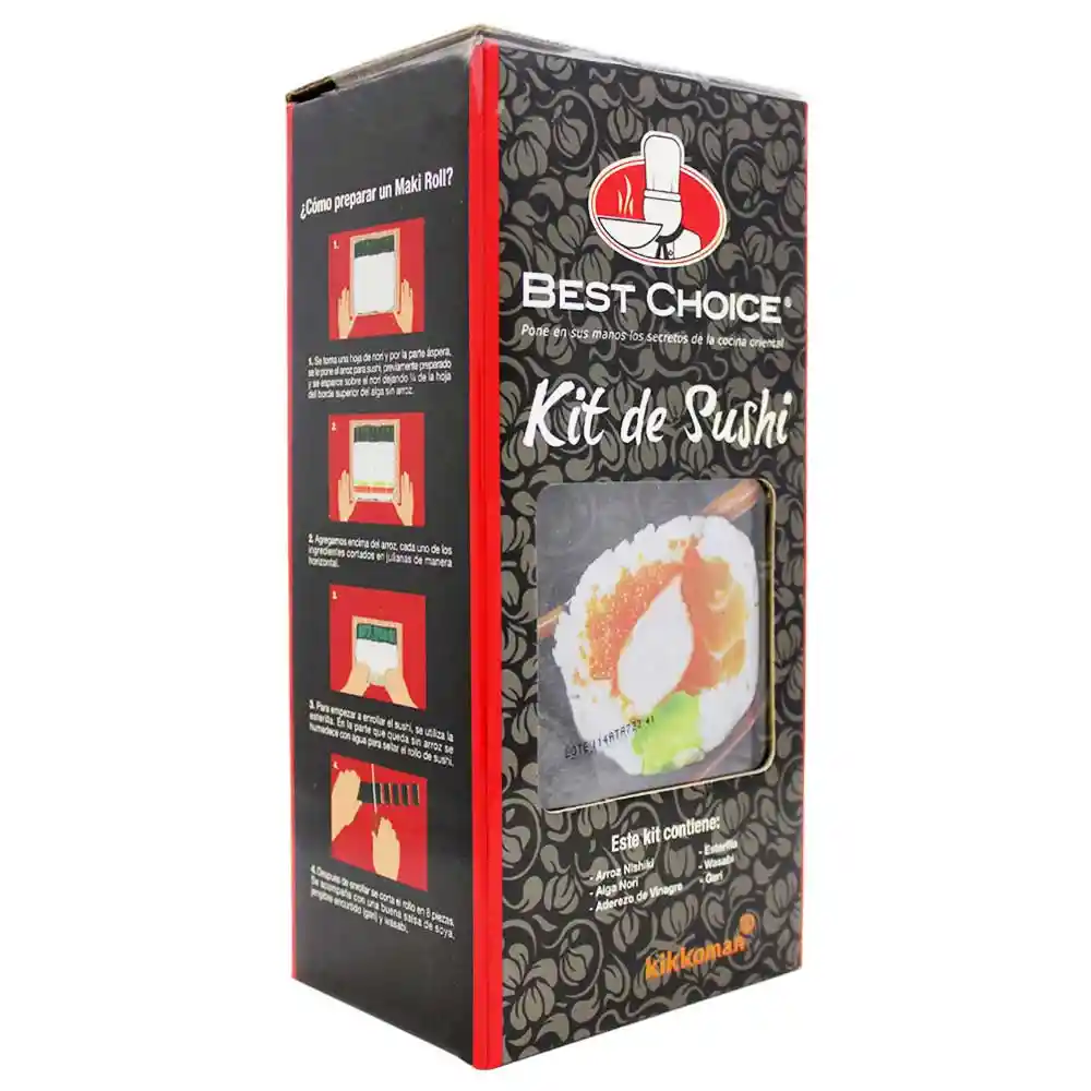 Kit De Sushi Best Choice