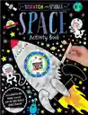 Libro Para Niños Arte En El Espacio Manualidades Actividades