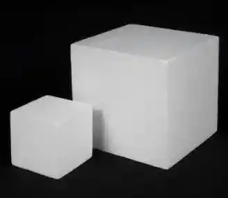 Cubo De Icopor 5x5