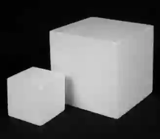 Cubo De Icopor 10x10