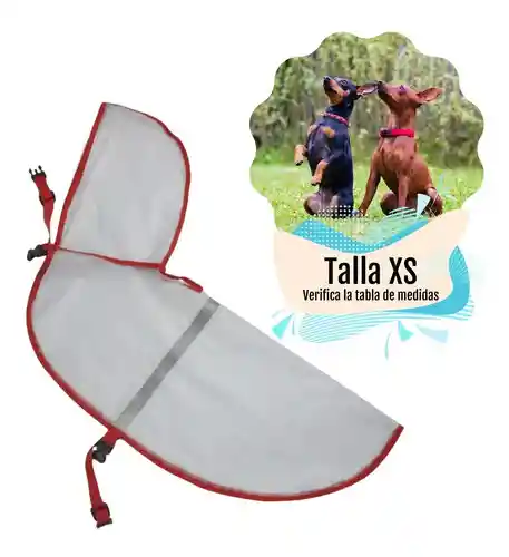 Capa Impermeable Xs Surtido