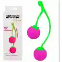 Bolas Chinas Vaginales Intimate Cereza
