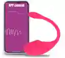 Huevo Bluetooth Vibrador A Distancia Control App Unisex Anal Vagina