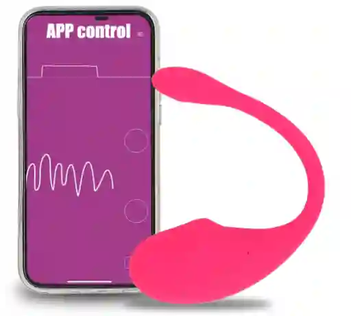 Huevo Bluetooth Vibrador A Distancia Control App Unisex Anal Vagina