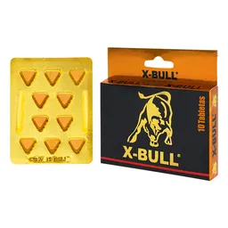 Potenciador X 10 X-bull