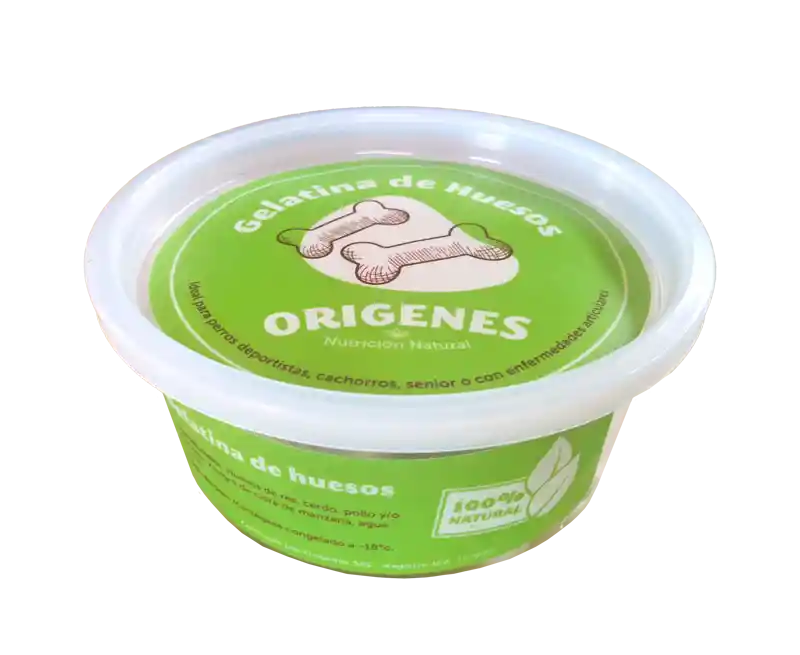 Origenes-gelatina De Huesos 150gr