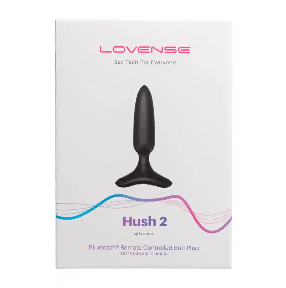 Lovense Hush 2