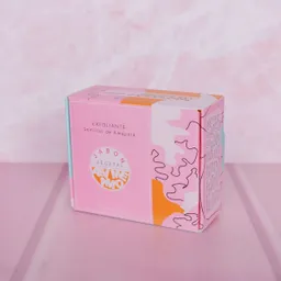 Jabón Exfoliante Melón