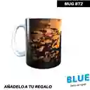 Mug Vaso Batman Mbt2