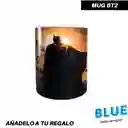 Mug Vaso Batman Mbt2