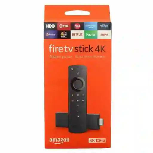 Amazon Fire Stick Tv 4k