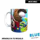 Mug Vaso Mario Bros Mb3