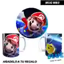 Mug Vaso Mario Bros Mb3