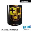 Mug Vaso Barcelona Mbc1