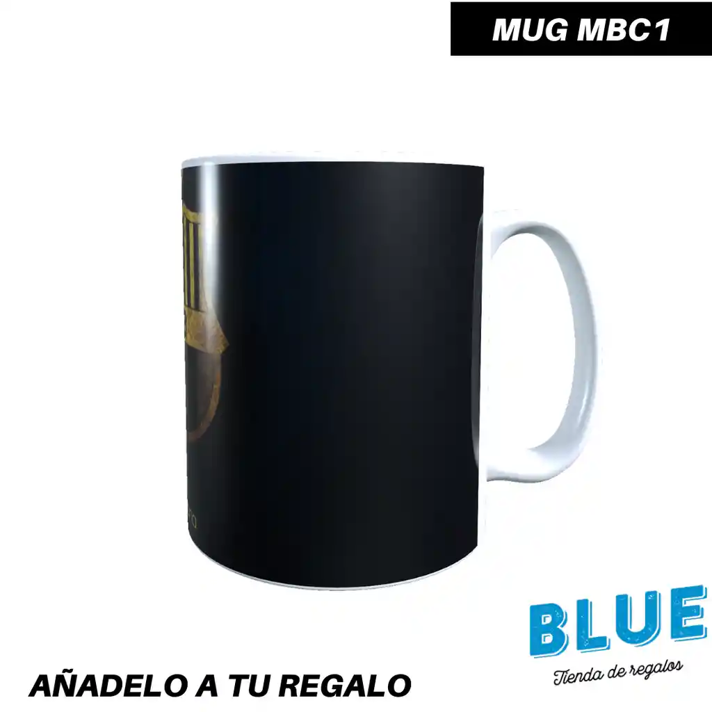 Mug Vaso Barcelona Mbc1