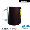 Mug Vaso Barcelona Mbc1