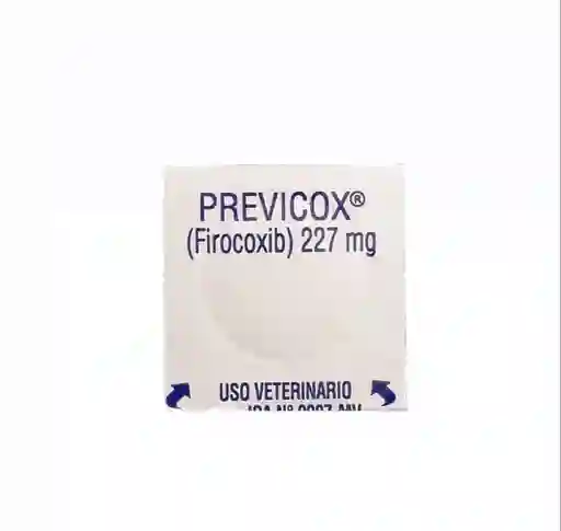 Previcox 227mg 1 Tableta