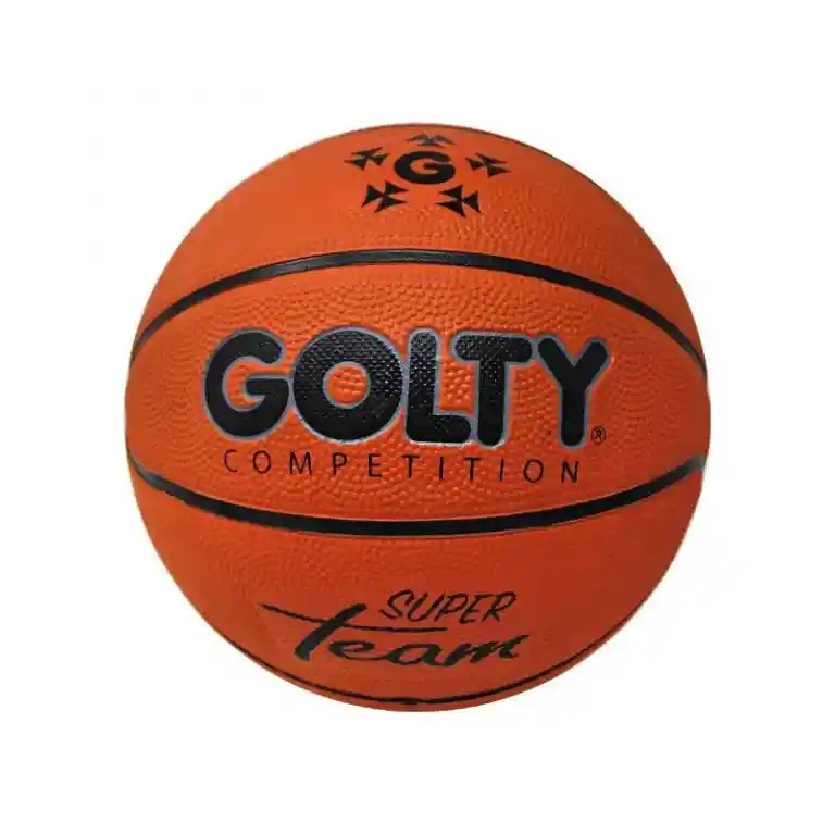 Balon Basket Golty Super Team Bcv7