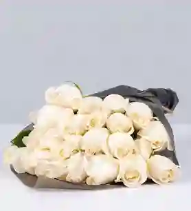 Rosas Blancas X24