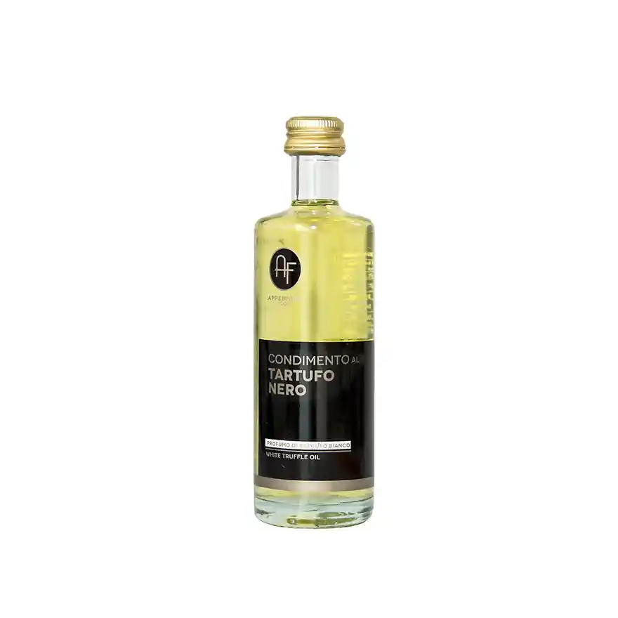 Aceite De Oliva Trufa Negra 60 Ml - Appennino Food