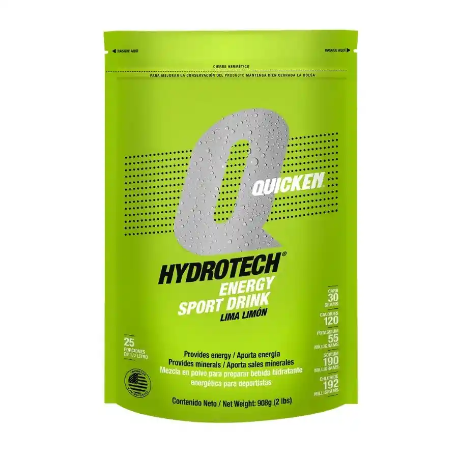 Quicken Hydrotech 908g Lima Limon