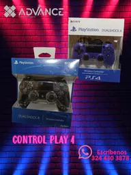 Control Play 4 Dual Shock
