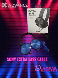 Sony Balaca Cableada