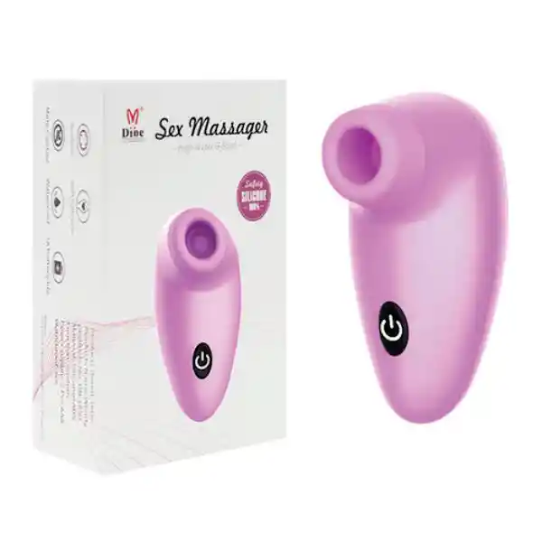 Sex Massager Estimulador Clitorial