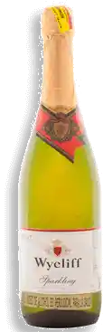 Wycliff Vino Brut California Sparkling Botella