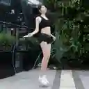 Cuerda Para Saltar Contador Automático Saltos Gimnasio Entrenar Lazo