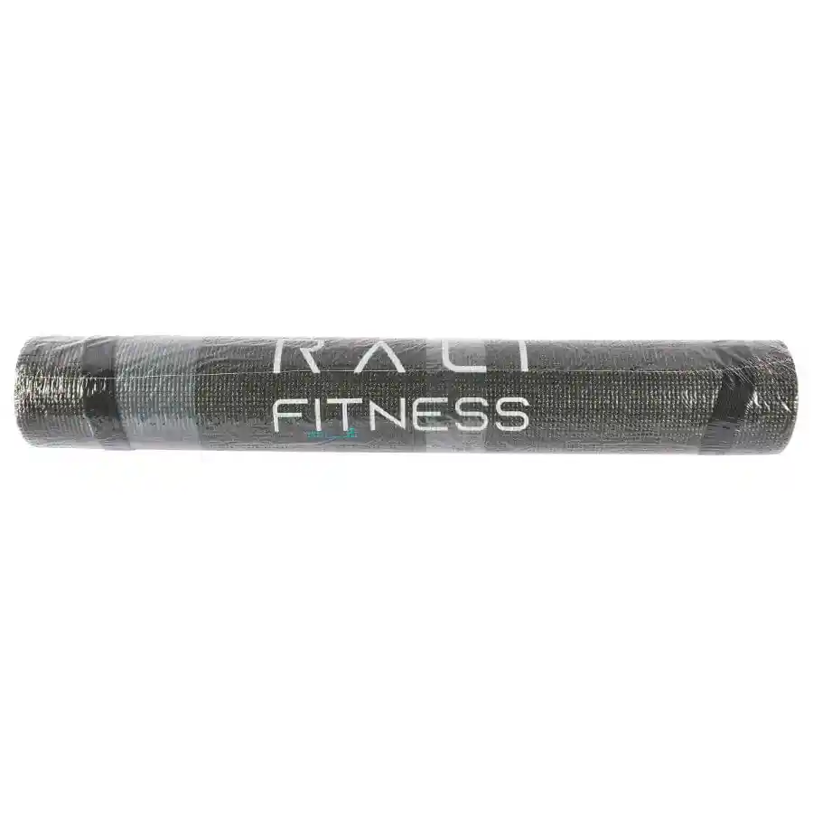 Mat Yoga Rali Fitness Pvc Silver