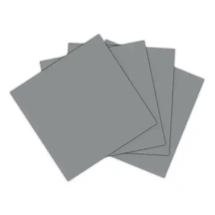 Servilleta Plateado 25 X 25 Cm Sempertex X 20 Unidades	