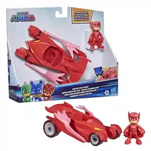  PJ Masks Juguete Vehiculo Deluxe F2109 