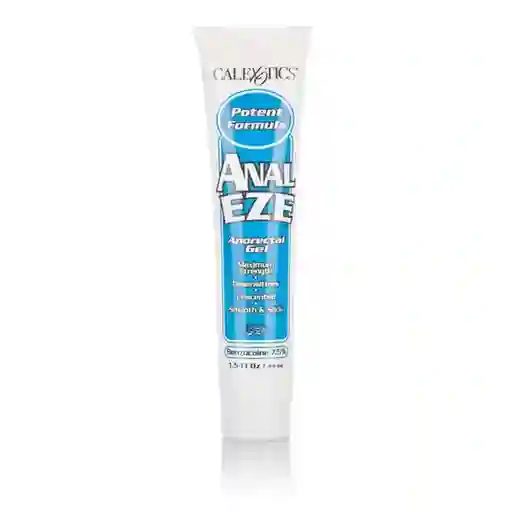 Calexotic Crema Dilatante Anal Eze de 1.5 Oz