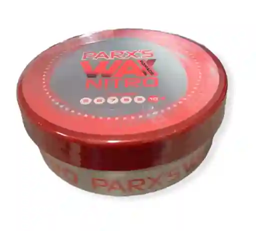 Cera Extra Fuerte Parx´s X 125g