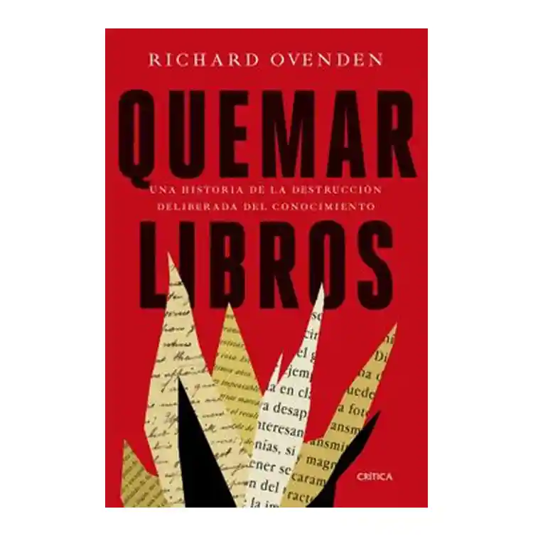 Quemar Libros