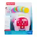 Fisher Price Cerdito Rie Y Aprende Cuenta Conmigo Luces Soni