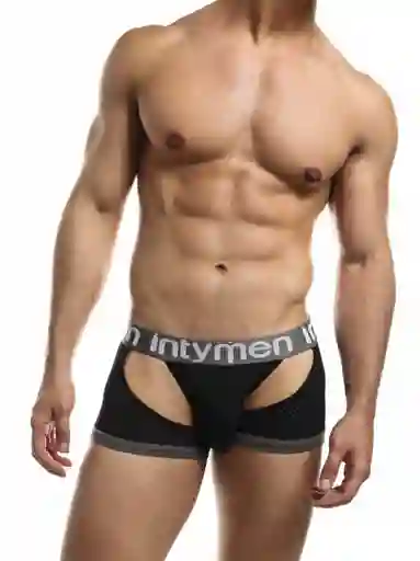 All Out Jock – Ine019 Negro Talla S