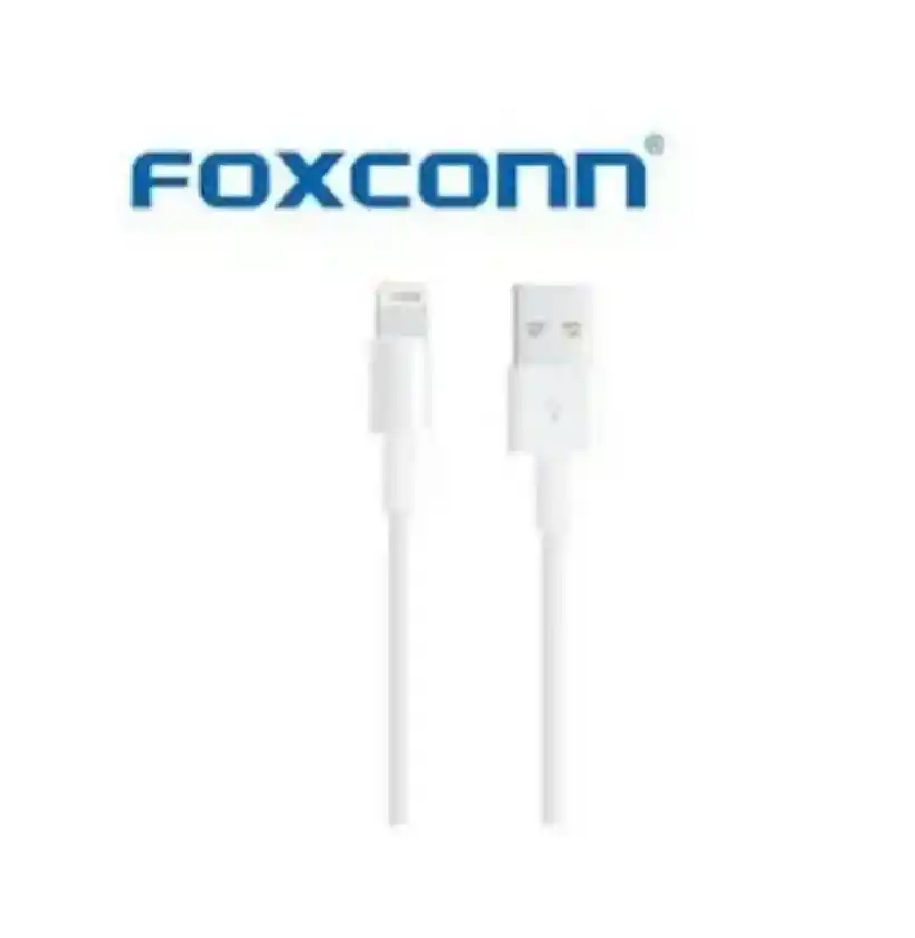 Lightning Cablea Usb 2 Metros 100% Original Foxconn