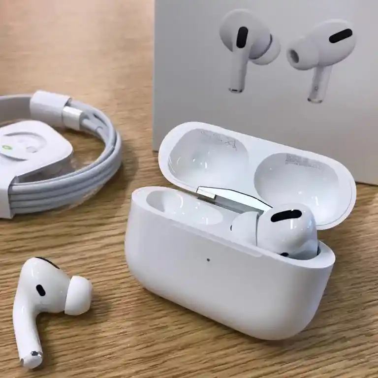 Airpods Audifonos Serie 2 (2 Generacion Pro) Aaa