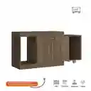 Mueble Para Tv 55" 2301 Bertolini - Legno