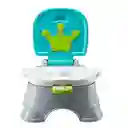 Inodoro Vasinilla Para Bebe Fisher Price Verde Y Azul