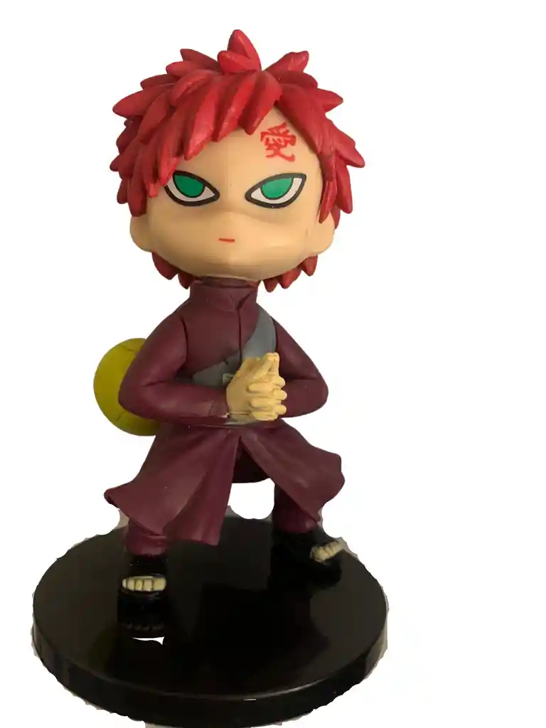 Figura Serie Naruto - Personaje Gaara