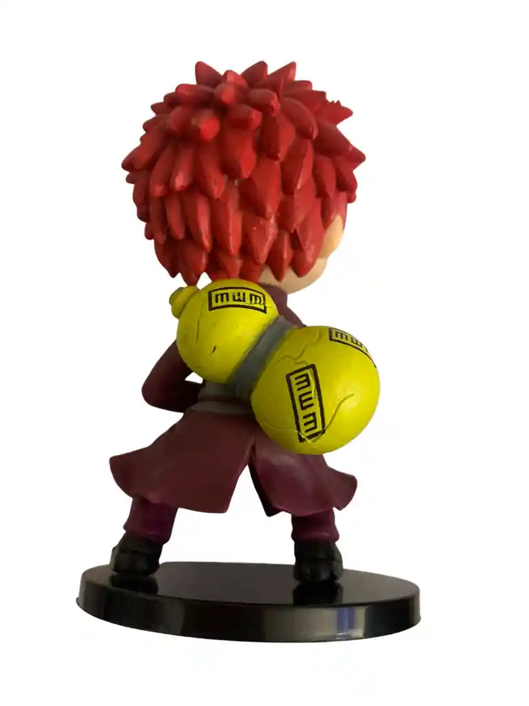 Figura Serie Naruto - Personaje Gaara