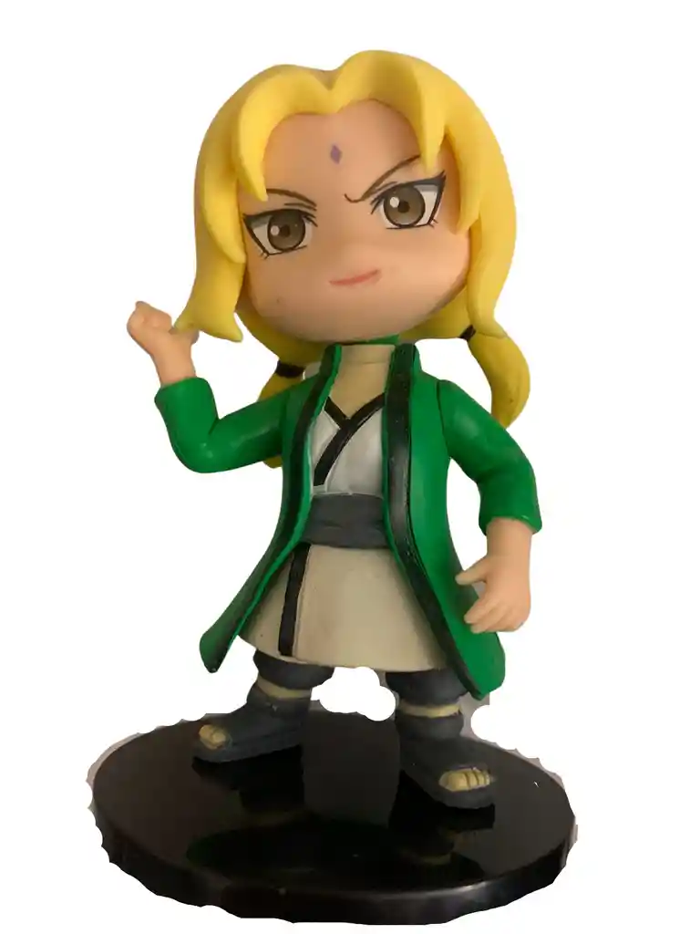 Figura Naruto - Personaje Tsunade