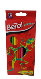 Berol Colores 12 Colores
