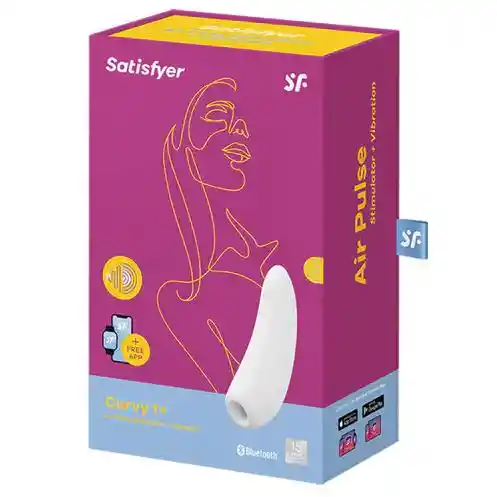 Satisfyer Curvy 1